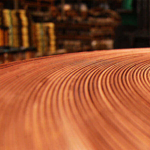 Cobre Liga C110 | Fios