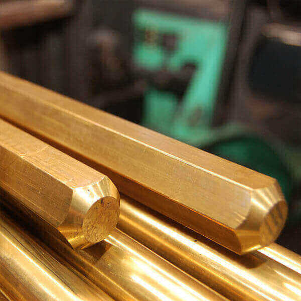 Latão Liga C26800 – Chapas