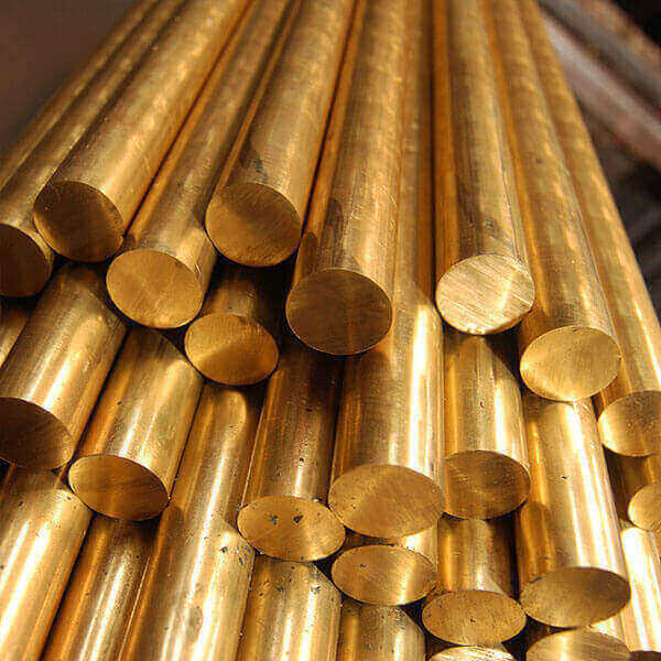 Latão Liga C36000  – Vergalhões