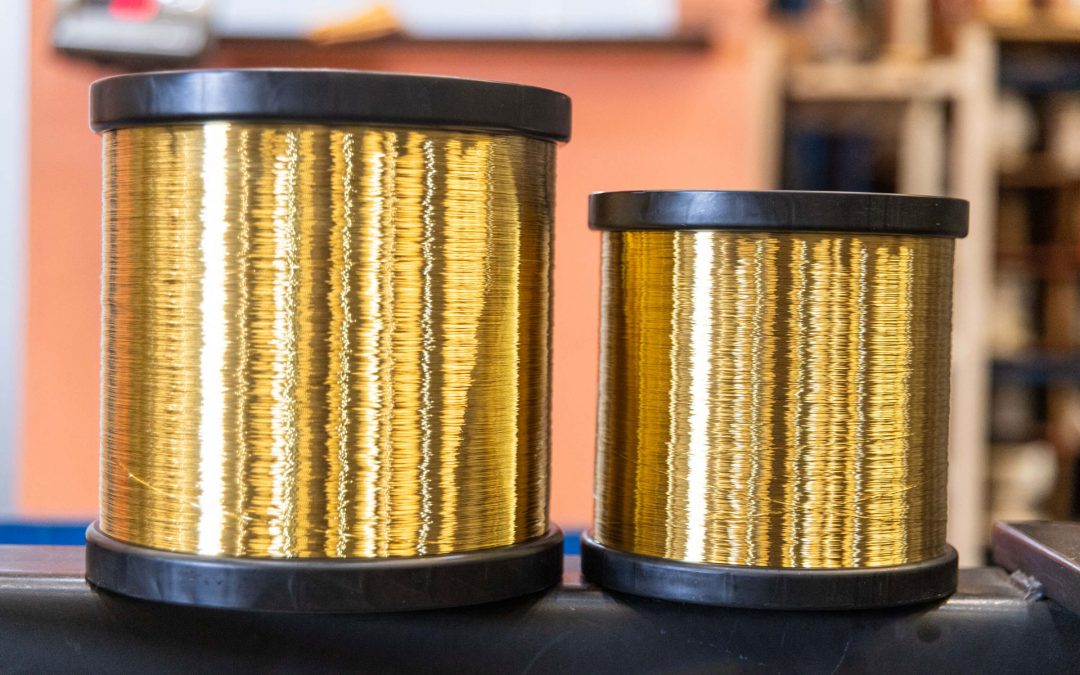 Latão Liga C27400 – Fios de Eletroerosão